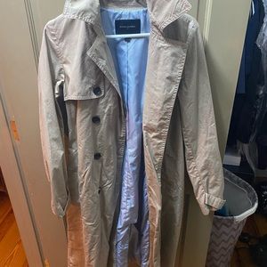 Banana Republic Trench Coat